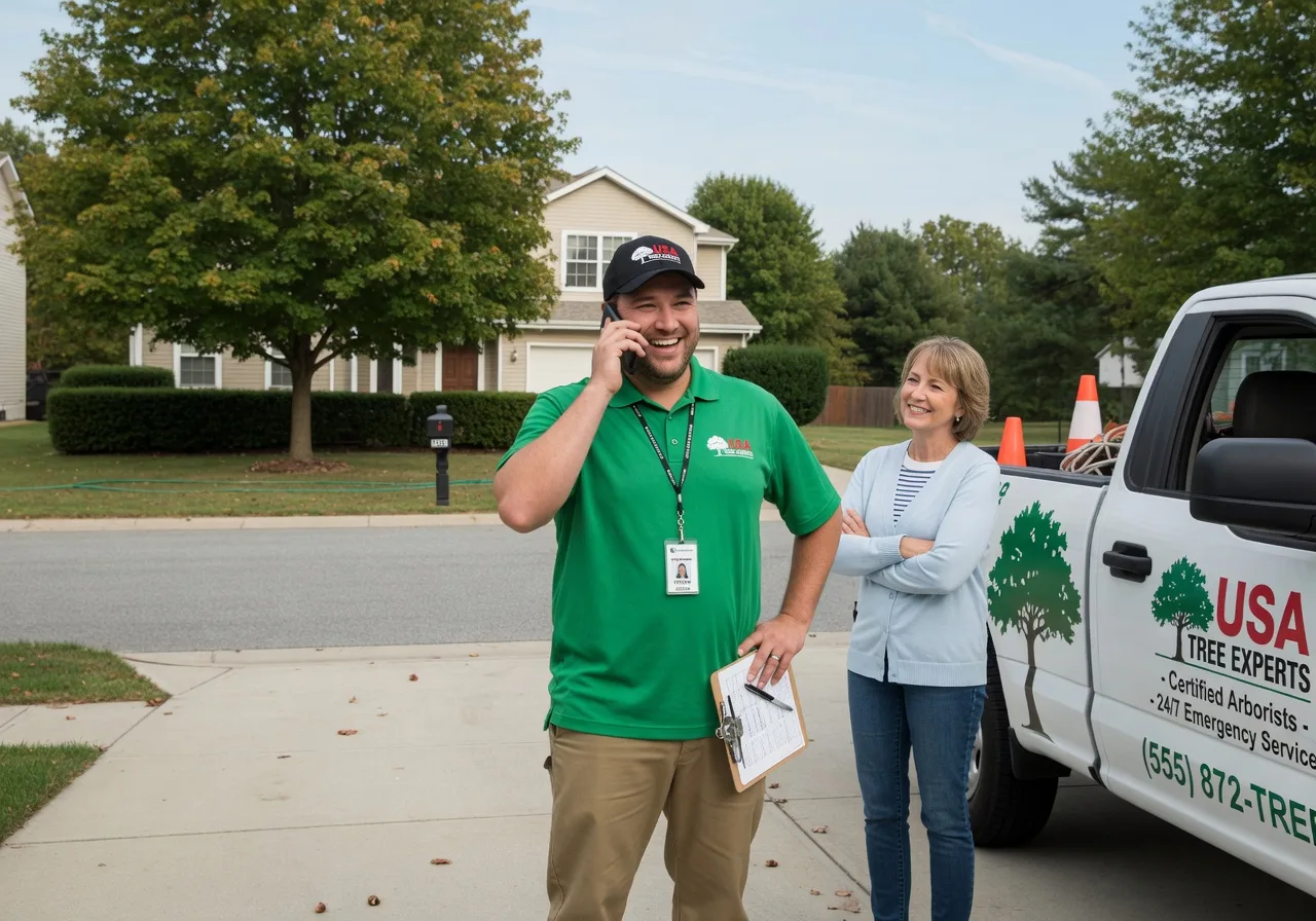 Tree Services Stevens Village, AK FAQs