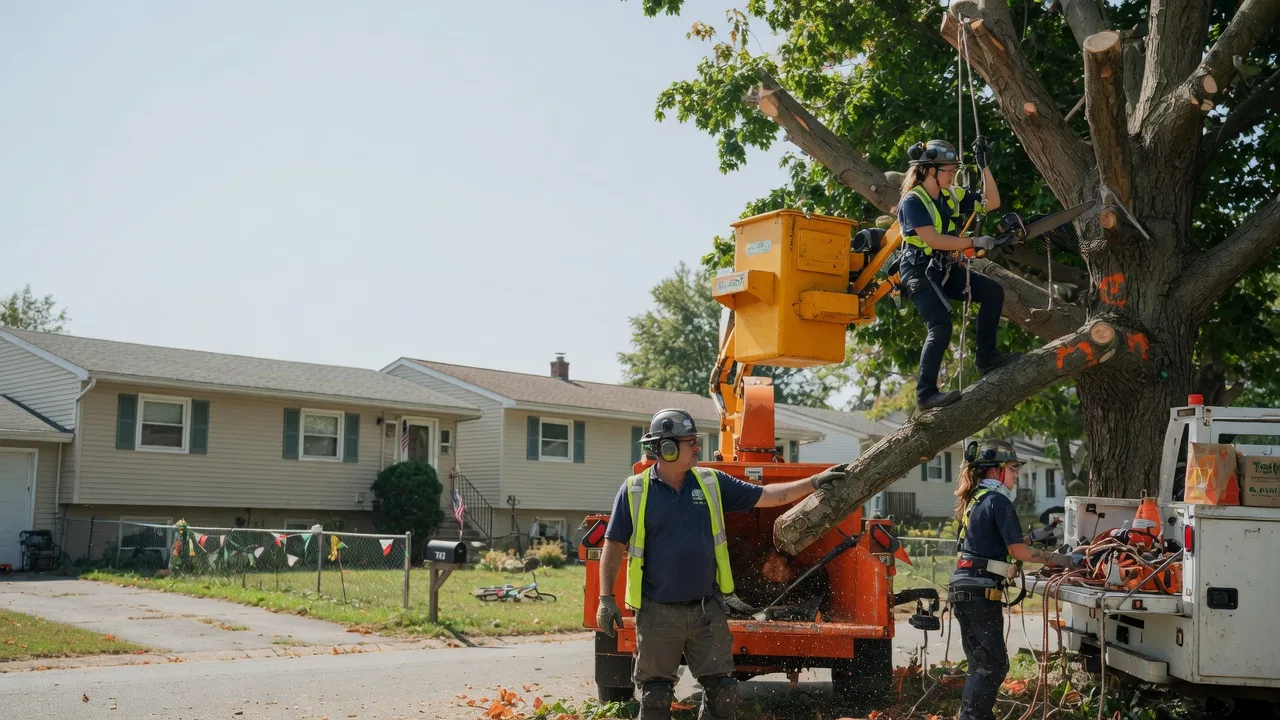 Tree Services in Stevens Village, AK near me